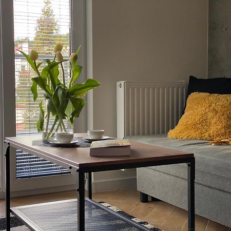 Lavoo Smart Apartamento Gdansk Exterior foto
