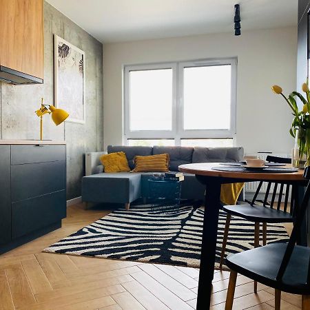 Lavoo Smart Apartamento Gdansk Exterior foto