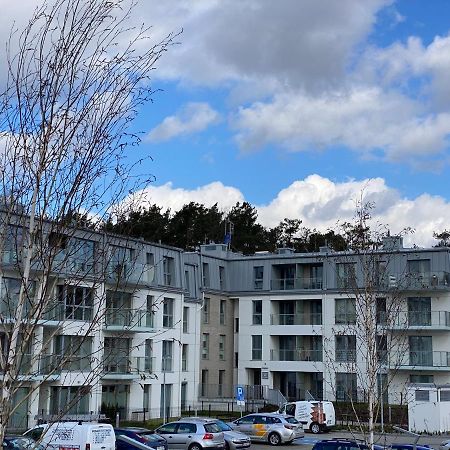 Lavoo Smart Apartamento Gdansk Exterior foto