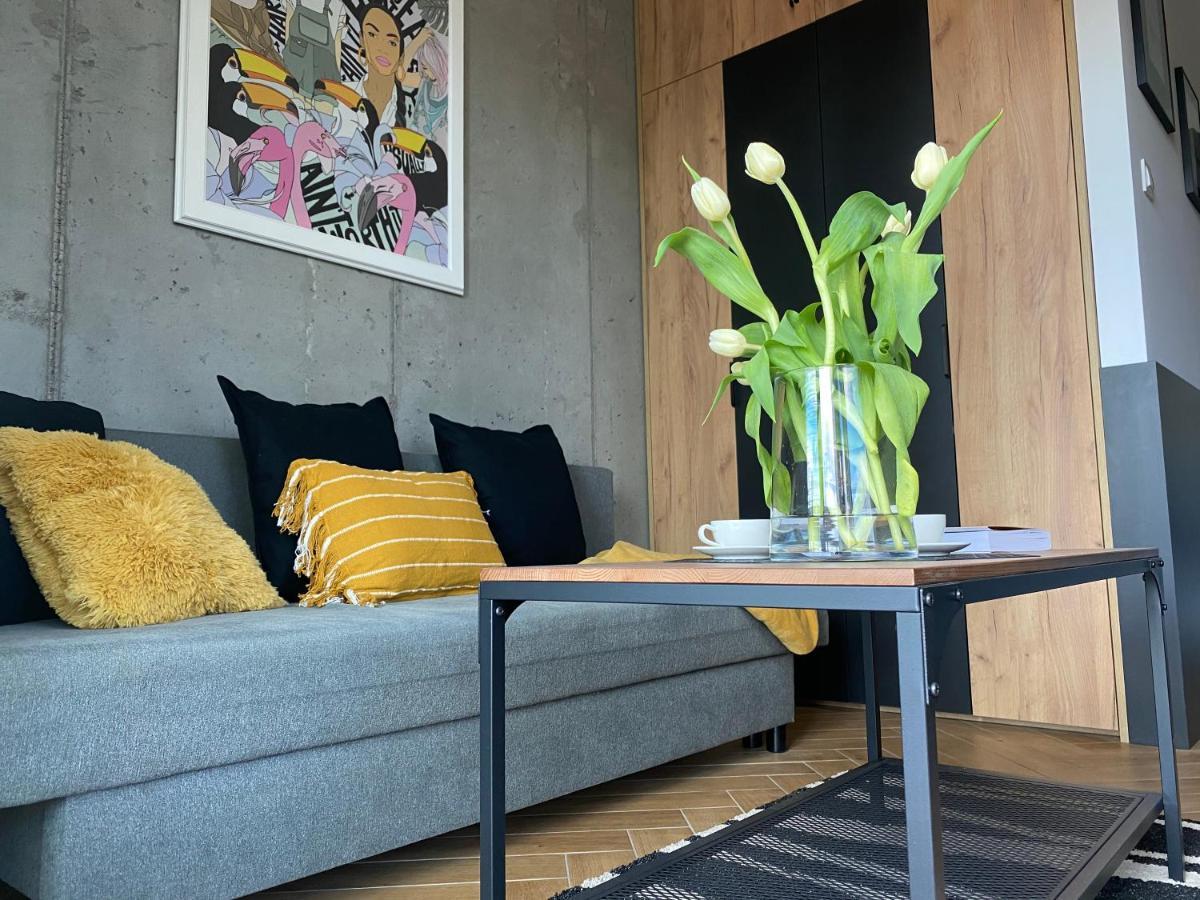 Lavoo Smart Apartamento Gdansk Exterior foto