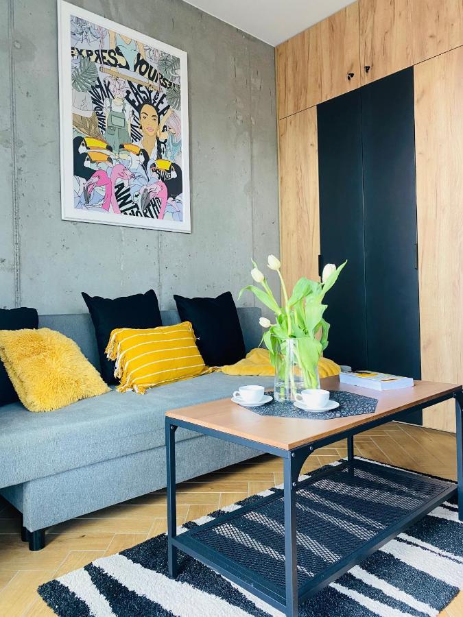 Lavoo Smart Apartamento Gdansk Exterior foto