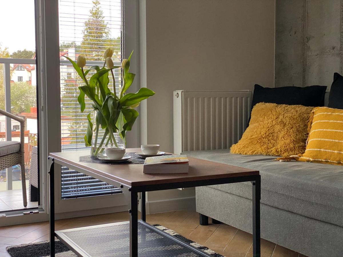 Lavoo Smart Apartamento Gdansk Exterior foto