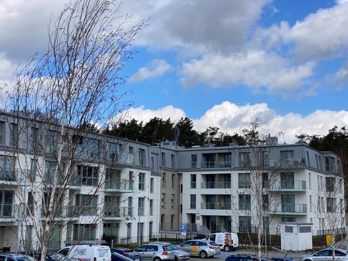 Lavoo Smart Apartamento Gdansk Exterior foto