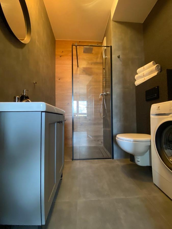 Lavoo Smart Apartamento Gdansk Exterior foto