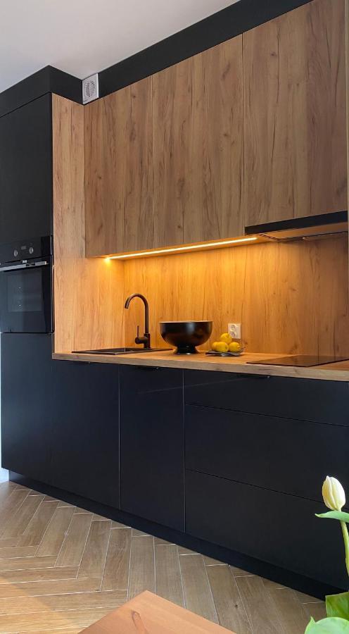 Lavoo Smart Apartamento Gdansk Exterior foto