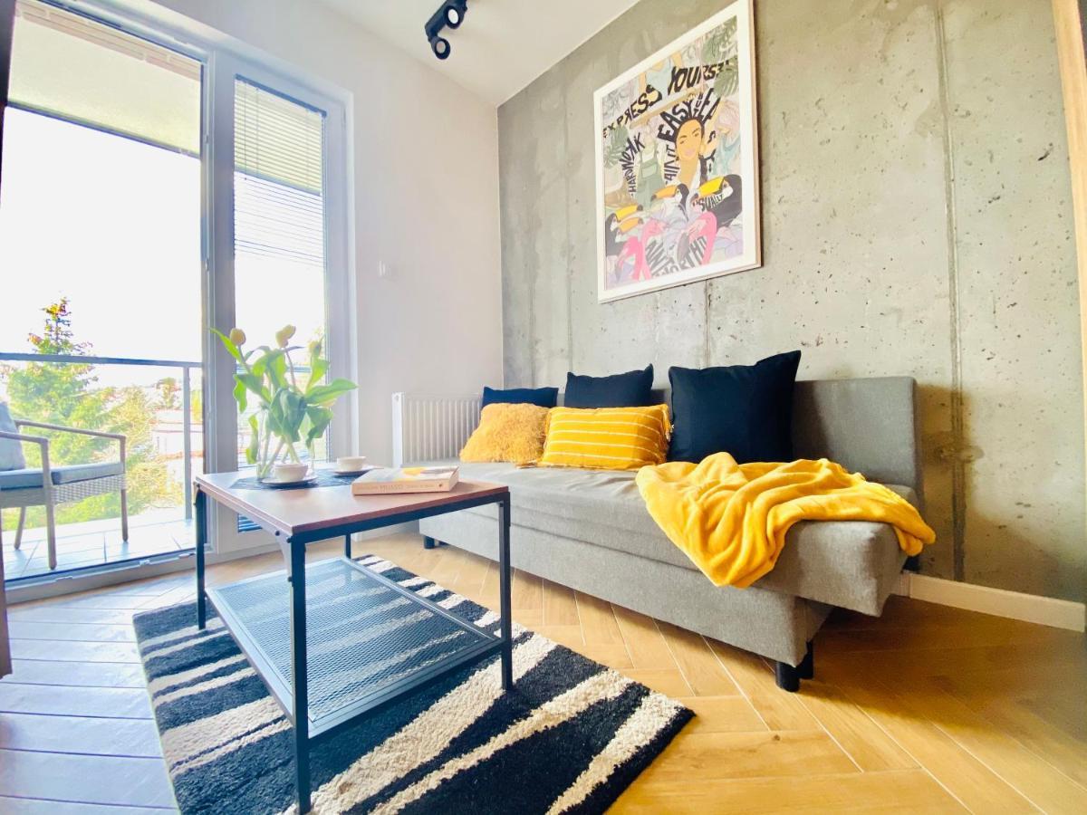 Lavoo Smart Apartamento Gdansk Exterior foto