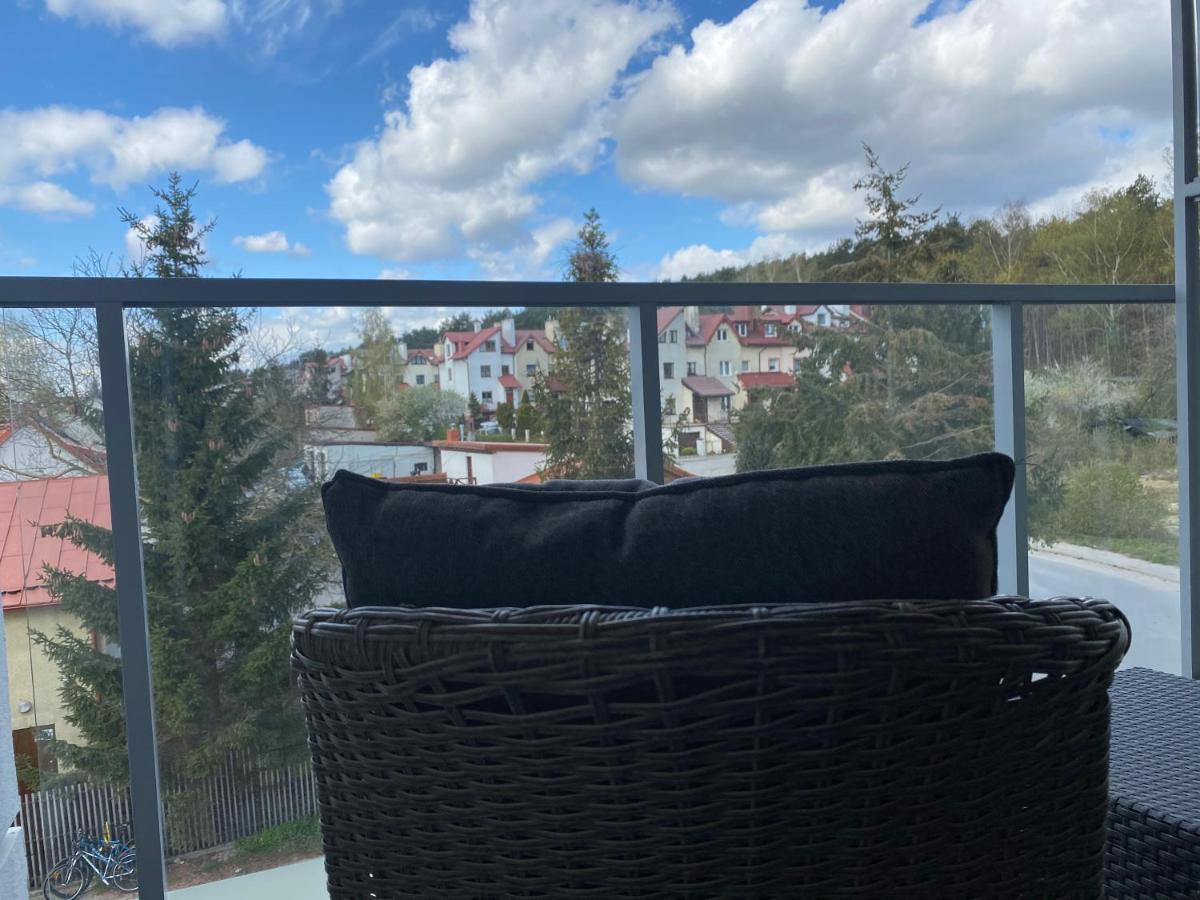 Lavoo Smart Apartamento Gdansk Exterior foto