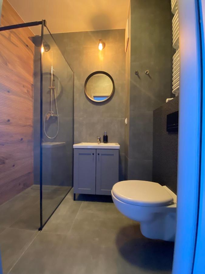 Lavoo Smart Apartamento Gdansk Exterior foto
