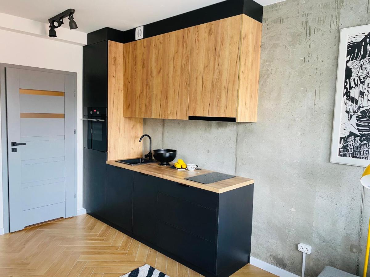 Lavoo Smart Apartamento Gdansk Exterior foto