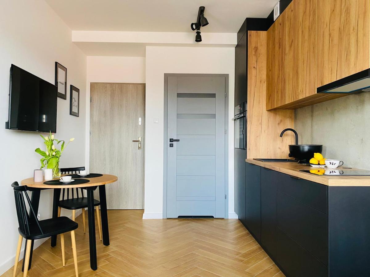 Lavoo Smart Apartamento Gdansk Exterior foto