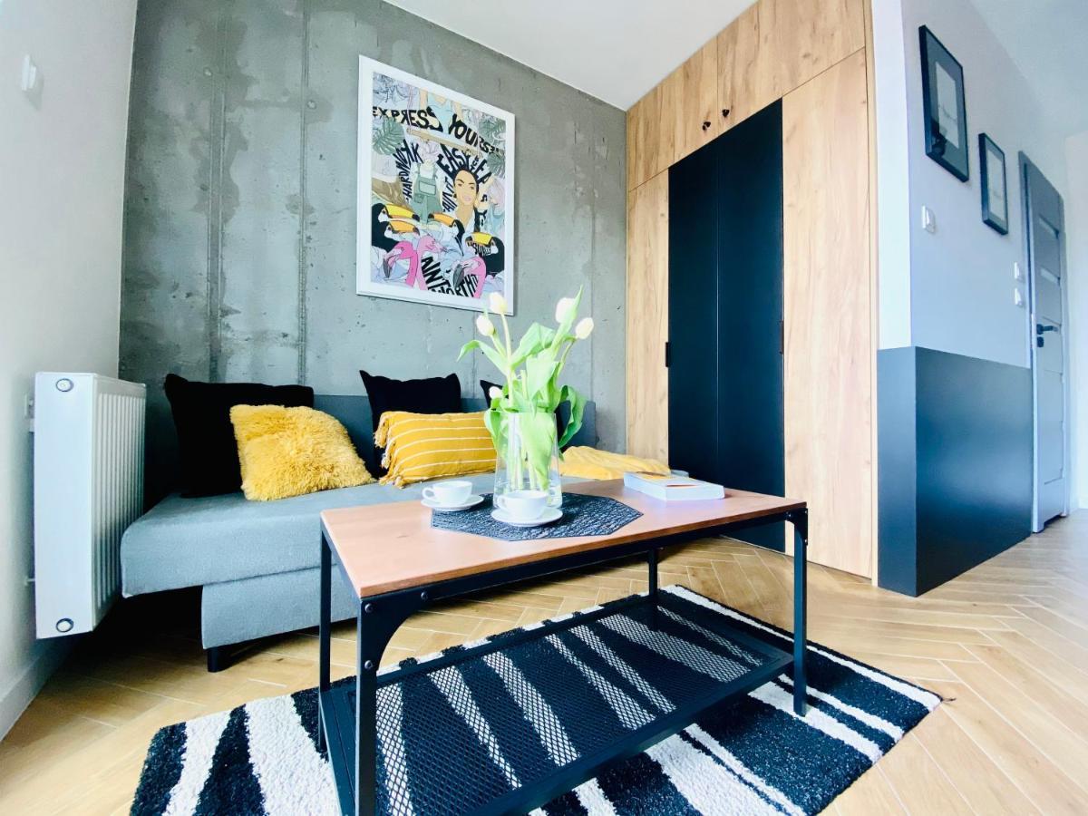 Lavoo Smart Apartamento Gdansk Exterior foto
